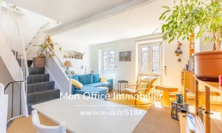 Maison 4 Pièces 86 m² à vendre à Marseille 12 (13012)