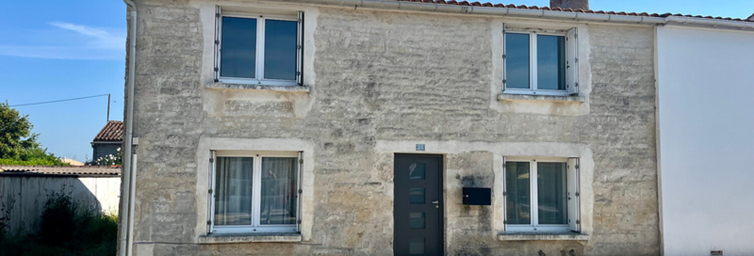 Maison 6 Pièces 140 m² à vendre à Les Magnils-Reigniers (85400)