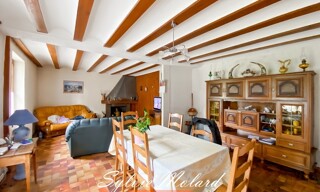 Maison 7 Pièces 224 m² à vendre à Fraisans (39700)
