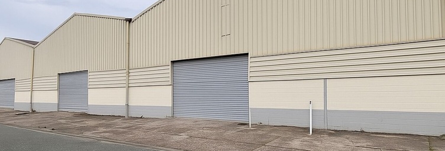 Local industriel 1 Pièce 1050 m² à louer à Villeneuve-sur-Lot (47300)