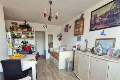 Appartement 2 pièces 136500 €