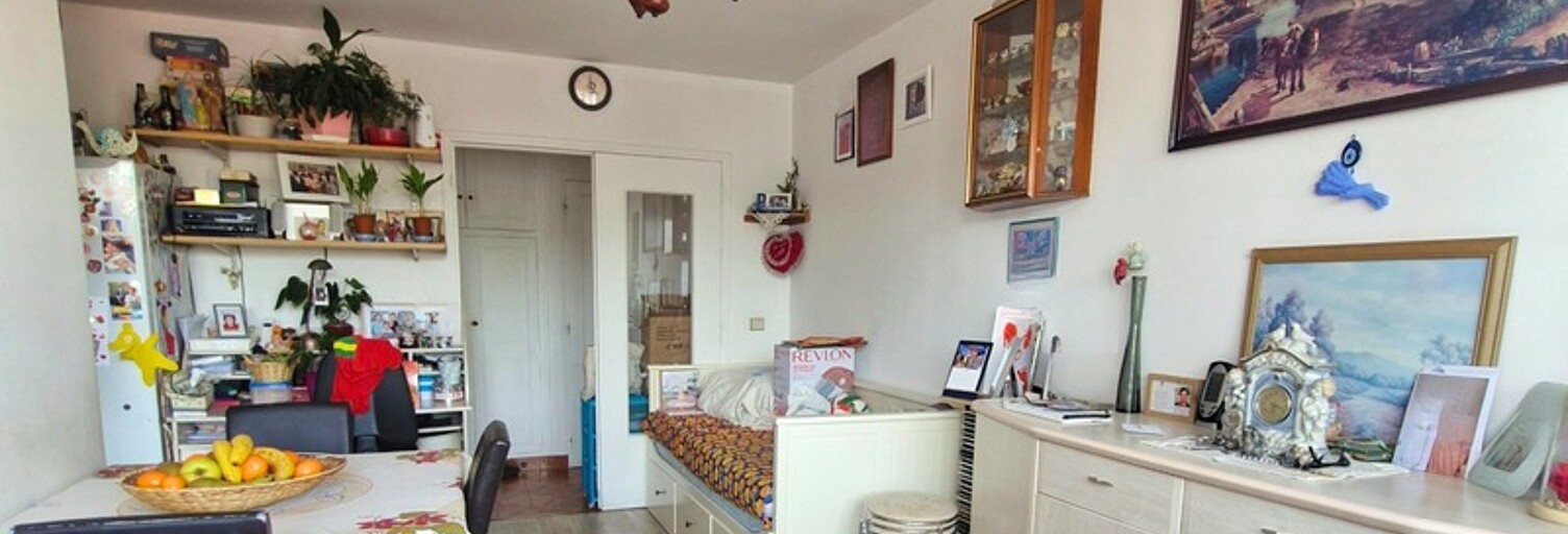 Appartement 2 Pièces 41 m² à vendre à Bondy (93140)