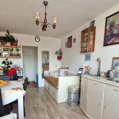 Appartement 2 pièces 136500 €