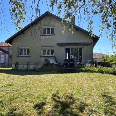 Maison 7 pièces 218000 €