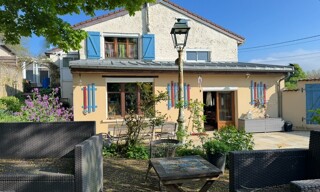 Maison 8 Pièces 220 m² à vendre à Pierreville (54160)