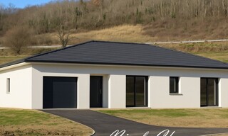 Terrain  670 m² à vendre à Issoire (63500)