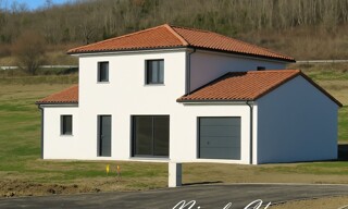 Terrain  1346 m² à vendre à Issoire (63500)