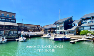 Appartement 2 Pièces 46 m² à vendre à Deauville (14800)