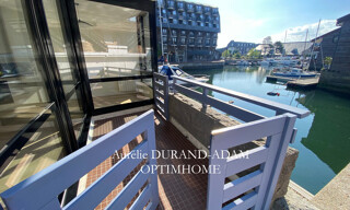 Appartement 2 Pièces 46 m² à vendre à Deauville (14800)