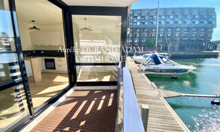 Appartement 2 Pièces 46 m² à vendre à Deauville (14800)