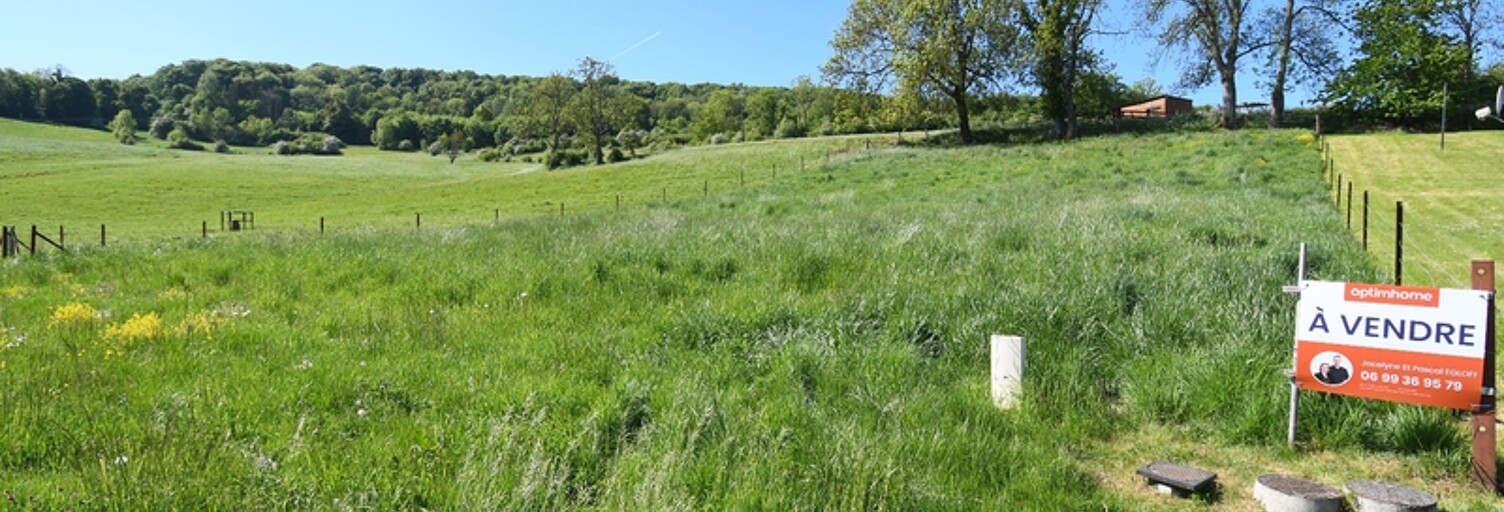 Terrain  1502 m² à vendre à Ville-Houdlémont (54730)