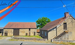 Maison 4 Pièces 83 m² à vendre à Gipcy (03210)
