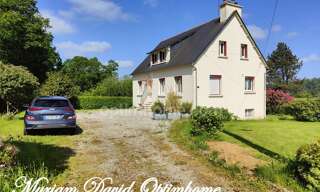 Maison 6 Pièces 127 m² à vendre à Plouguernével (22110)