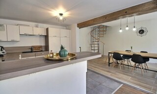 Maison 5 Pièces 112 m² à vendre à Verneuil-en-Halatte (60550)