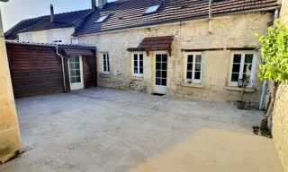 Maison 5 Pièces 112 m² à vendre à Verneuil-en-Halatte (60550)
