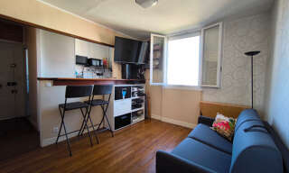 Appartement 2 Pièces 30 m² à vendre à Nanterre (92000)