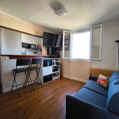 Appartement 2 pièces 179000 €