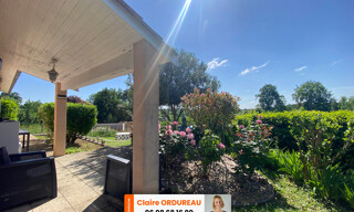 Maison 4 Pièces 73 m² à vendre à Saint-Caprais-de-Bordeaux (33880)
