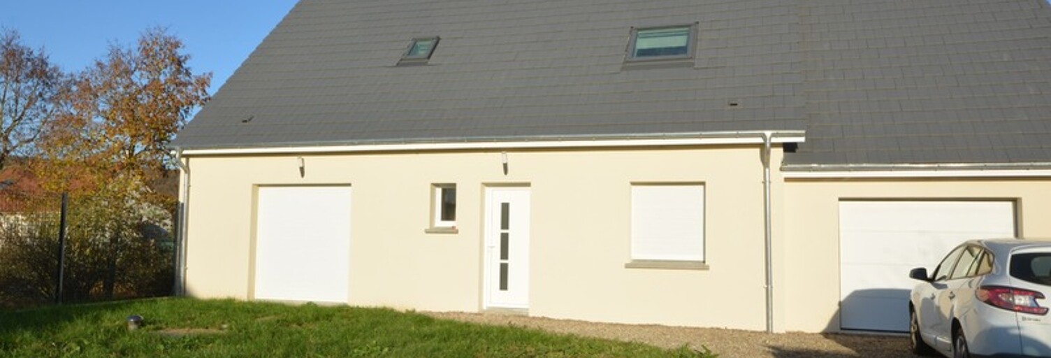 Maison 7 Pièces 122 m² à vendre à Croth (27530)