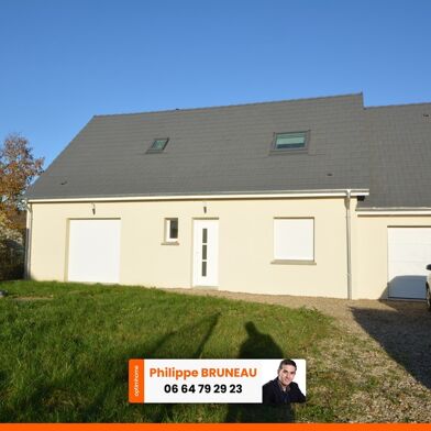 Maison 7 pièces 265000 €