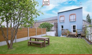 Maison 4 Pièces 125 m² à vendre à Brest (29200)