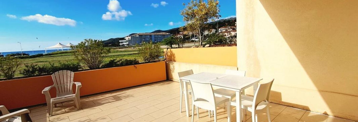 Appartement 2 Pièces 38 m² à vendre à Sari-Solenzara (20145)