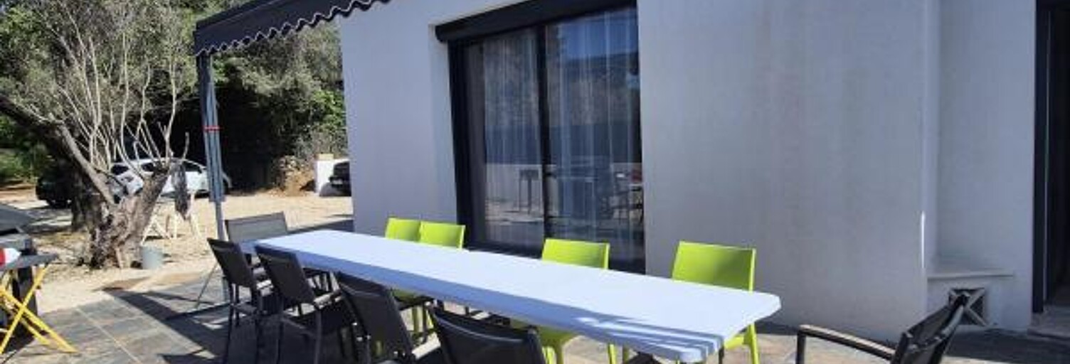 Maison 4 Pièces 105 m² à vendre à Roquevaire (13360)