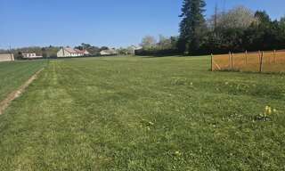 Terrain  4139 m² à vendre à Corquilleroy (45120)