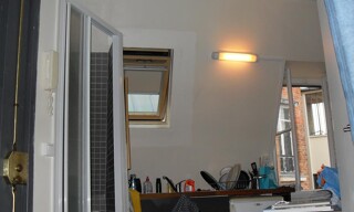 Appartement 1 Pièce 12 m² à louer à Paris 17 (75017)