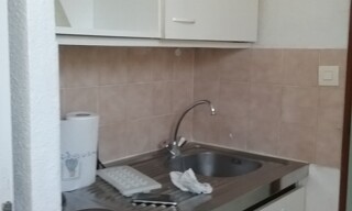 Appartement 1 Pièce 19 m² à louer à Poitiers (86000)
