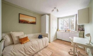 Appartement 1 Pièce 12 m² à louer à Paris 15 (75015)