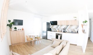 Appartement 3 Pièces 60 m² à louer à Vaulx-en-Velin (69120)