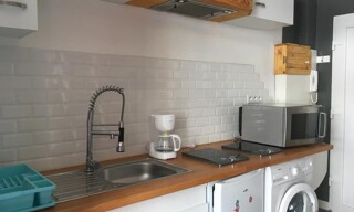 Appartement 1 Pièce 15 m² à louer à Le Havre (76600)