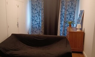 Appartement 1 Pièce 12 m² à louer à Vélizy-Villacoublay (78140)