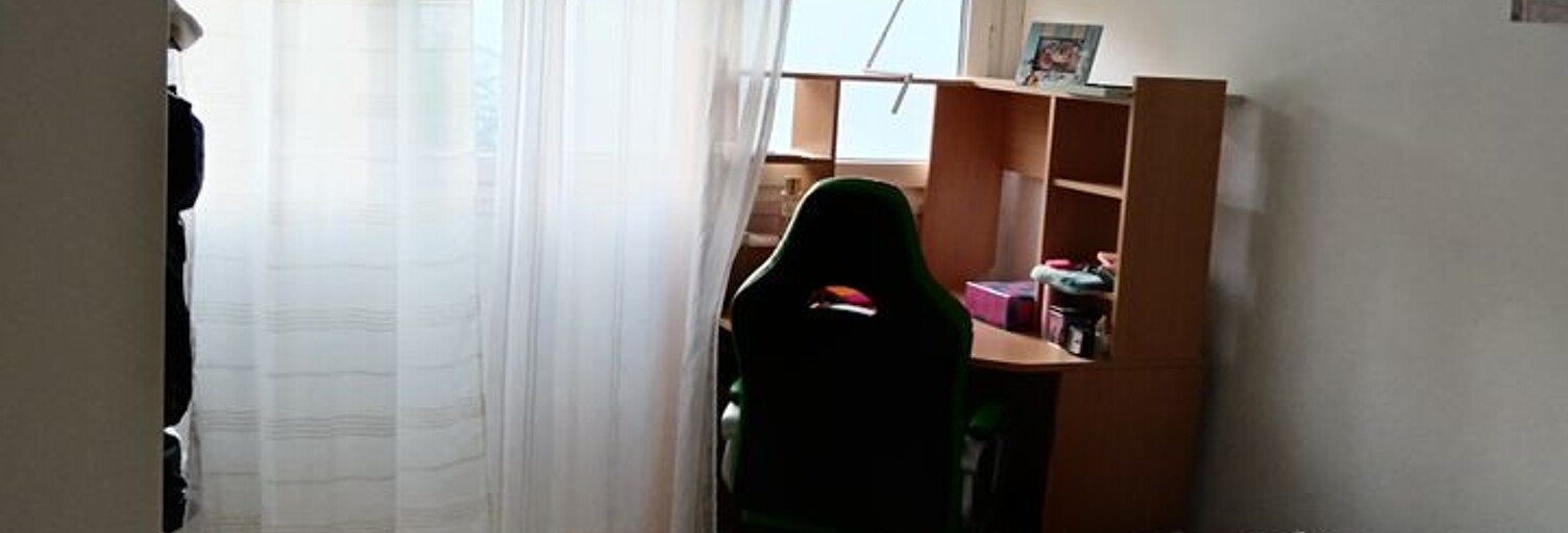 Appartement 1 Pièce 12 m² à louer à Vélizy-Villacoublay (78140)