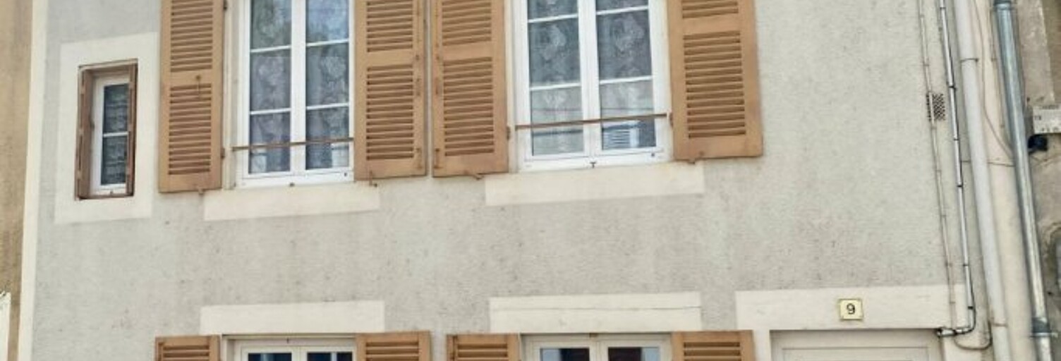 Maison 5 Pièces 105 m² à vendre à Châtillon-en-Bazois (58110)