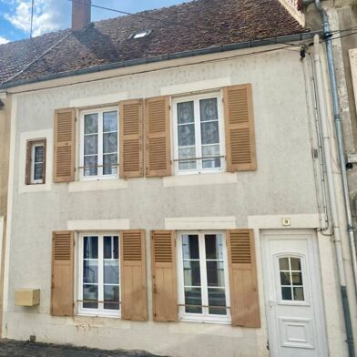 Maison 5 pièces 90000 €