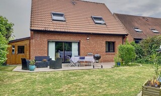 Maison 5 Pièces 105 m² à vendre à Houplines (59116)