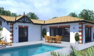 Maison 85 m² à construire Belin-Béliet (33830)