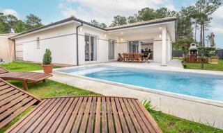 Maison 85 m² à construire Salles (33770)