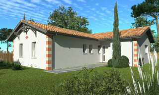Maison 125 m² à construire Le Teich (33470)