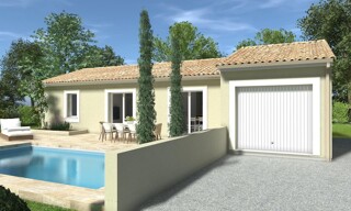Maison 85 m² à construire Gujan-Mestras (33470)