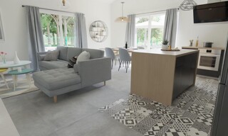 Maison 77 m² à construire Lamarque (33460)