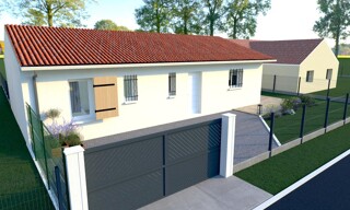 Maison 90 m² à construire Saint-Laurent-Médoc (33112)