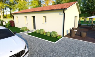 Maison 80 m² à construire Castelnau-de-Médoc (33480)