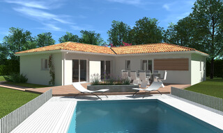 Maison 100 m² à construire Arsac (33460)