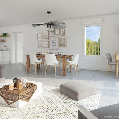 Maison 4 pièces 474149 €