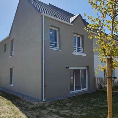 Maison 4 pièces 467800 €