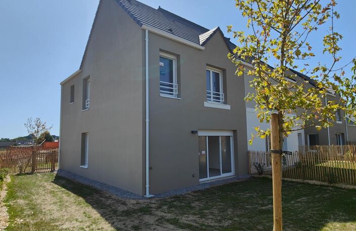 Maison neuve T4 de 91.05 m2 commerce à pieds — photo 3