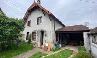 Maison 4 Pièces 89 m² à vendre à Vernon (27200)